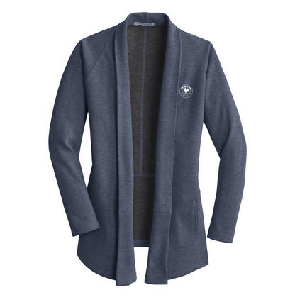 Ladies Interlock Cardigan