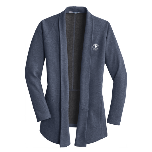 Ladies Interlock Cardigan