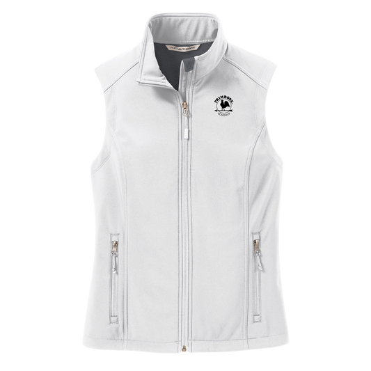 Ladies Core Soft Shell Vest