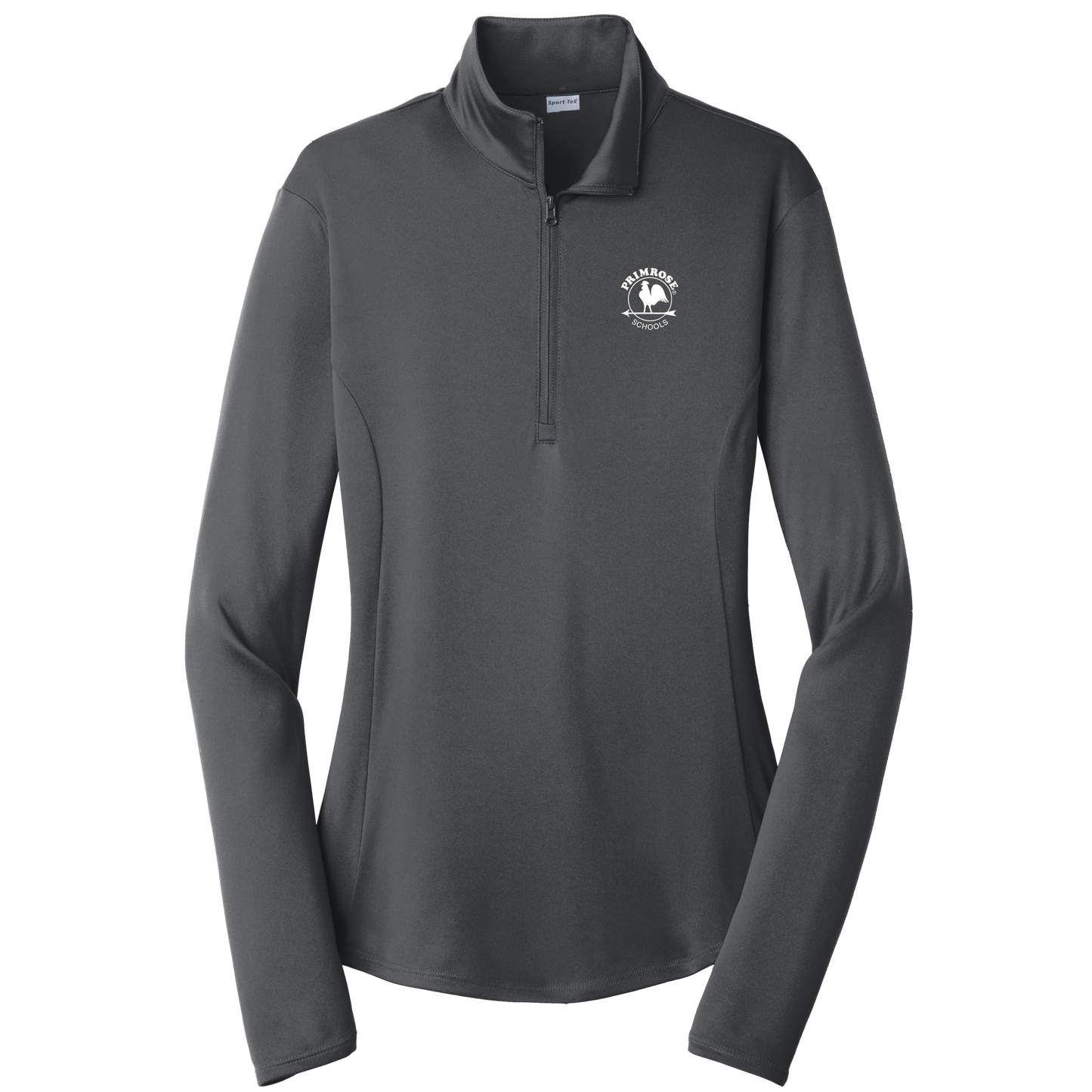 Sport-Tek Ladies 1/4-Zip Pullover