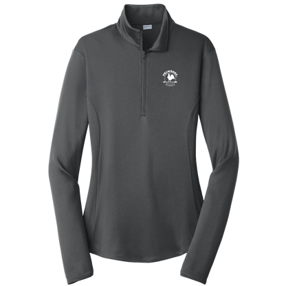 Sport-Tek Ladies 1/4-Zip Pullover