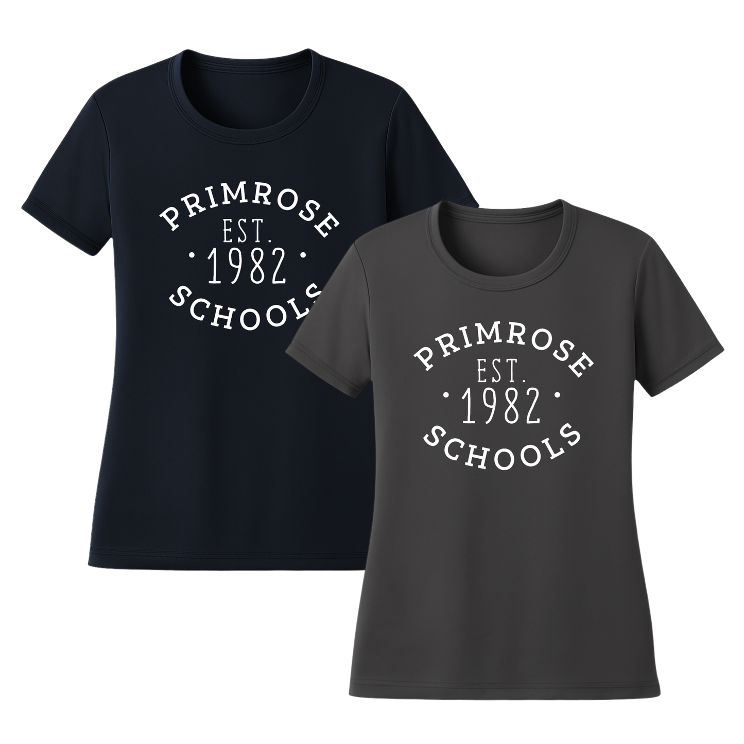 Ladies Est 1982 Performance Tee