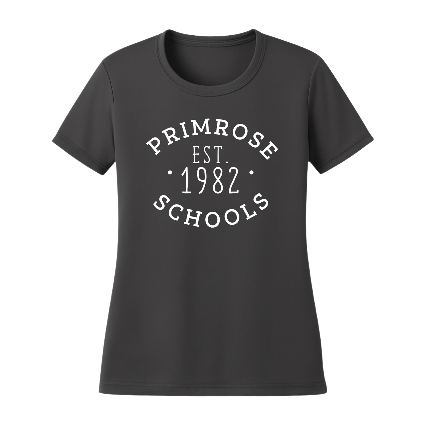 Ladies Est 1982 Performance Tee