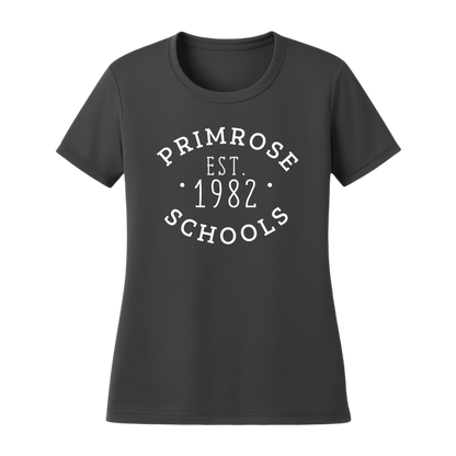 Ladies Est 1982 Performance Tee