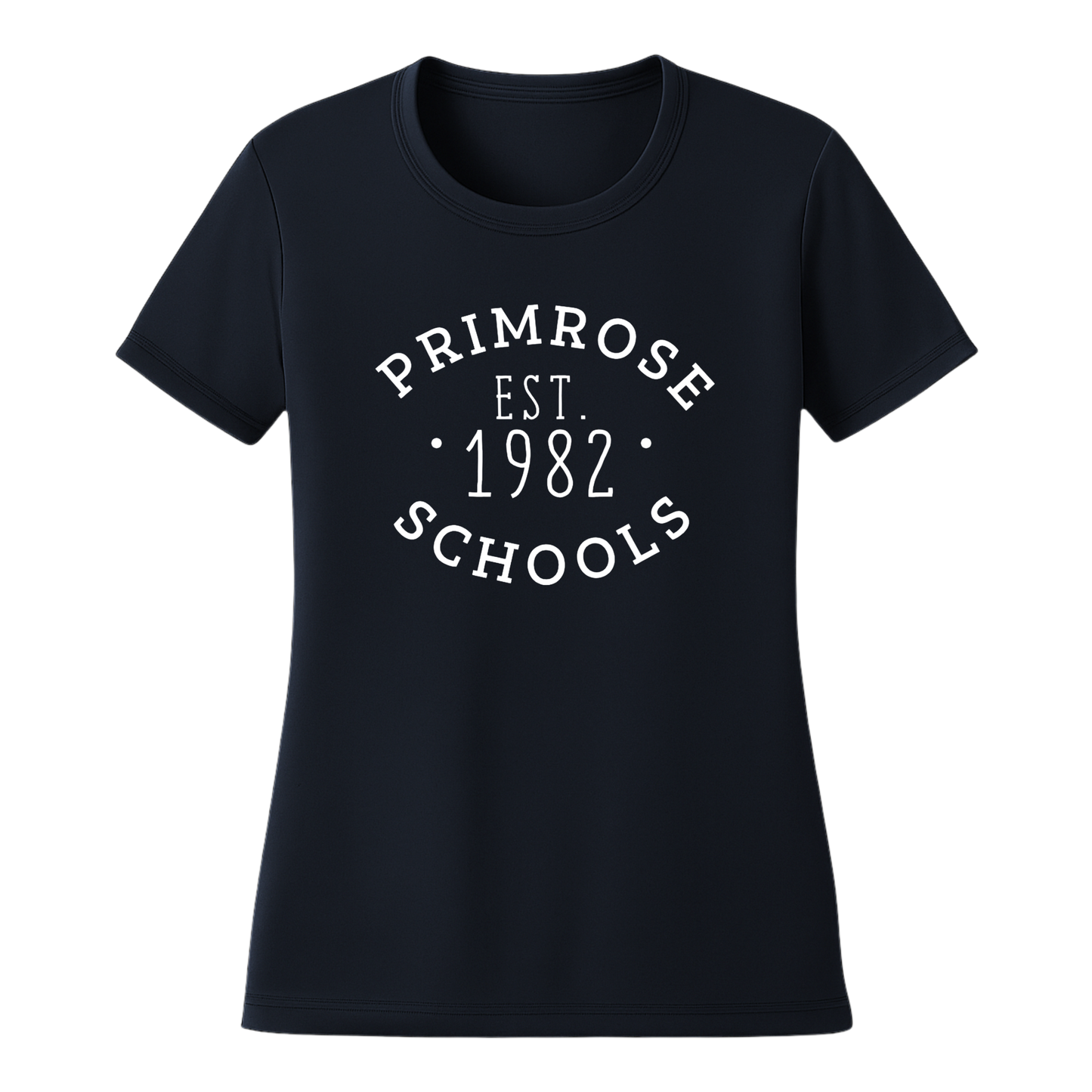 Ladies Est 1982 Performance Tee
