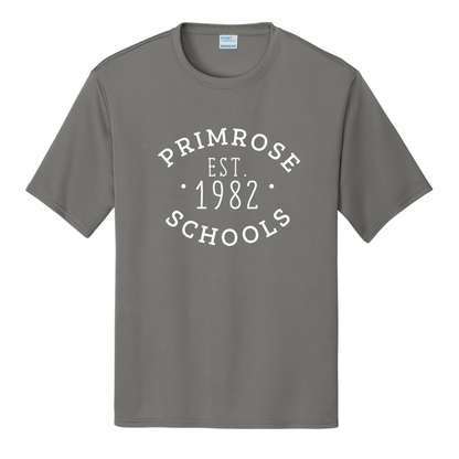 Unisex Est 1982 Performance Tee