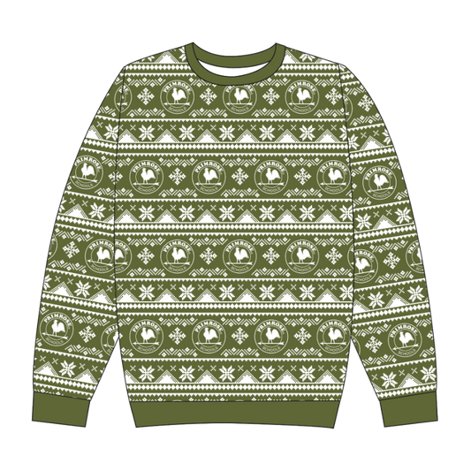 Holiday Crewneck Sweatshirt