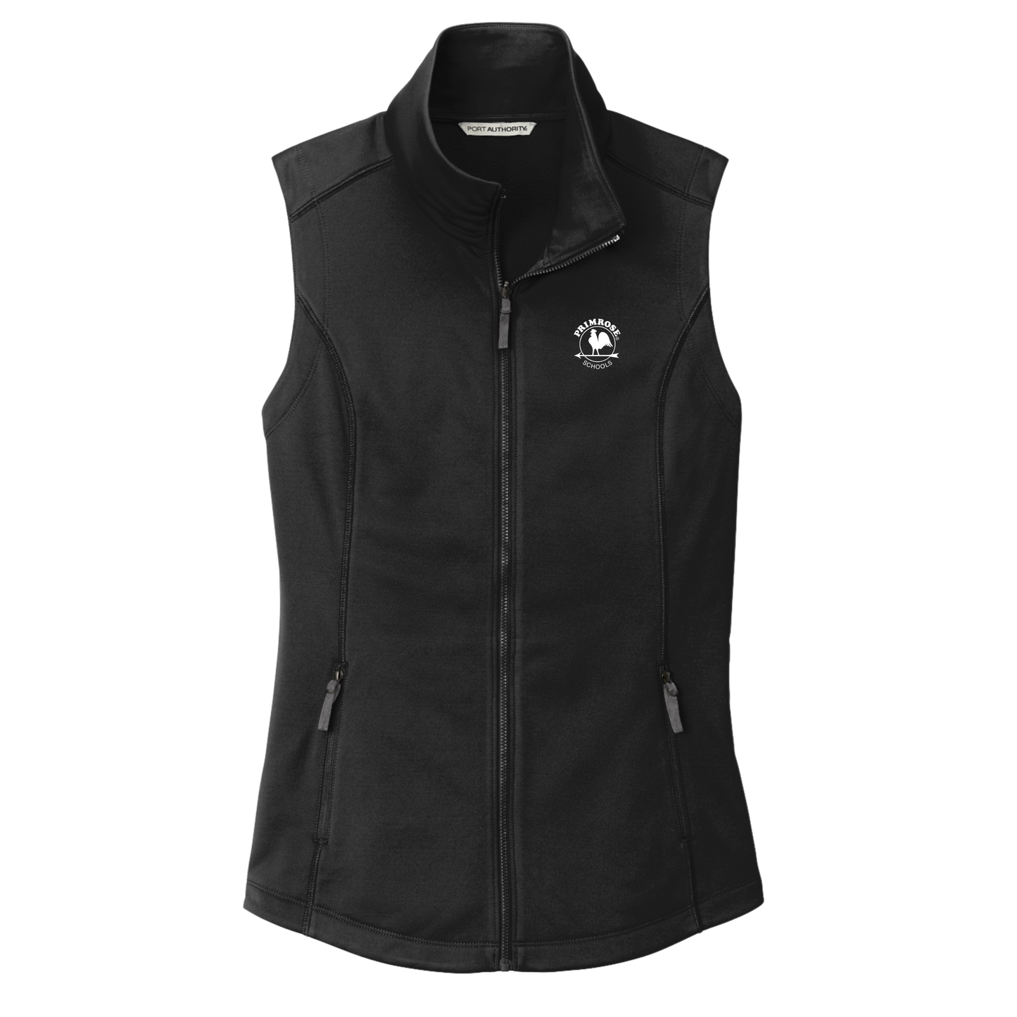 Ladies Collective Smooth Fleece Vest - Discontinued