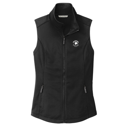 Ladies Collective Smooth Fleece Vest - Discontinued