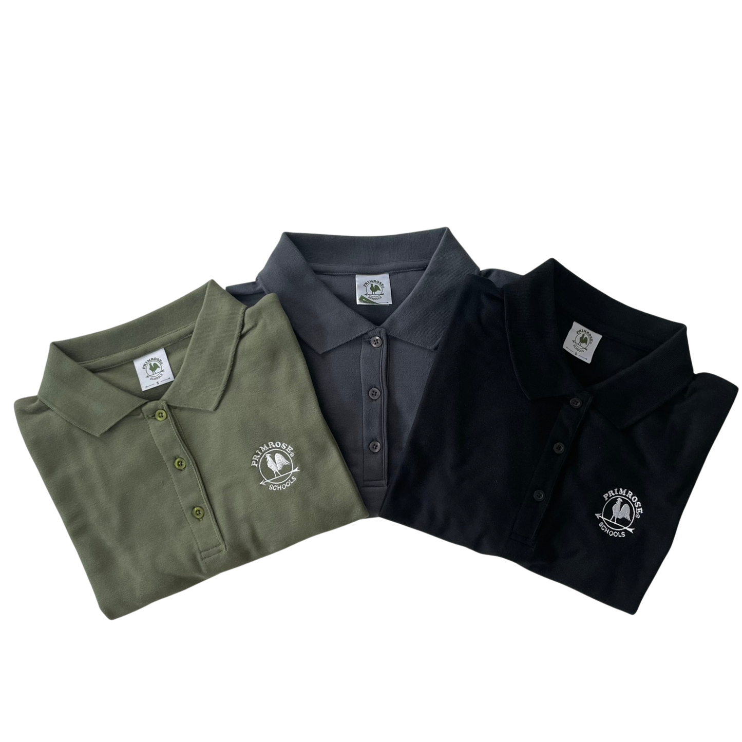 Teacher Cotton/Poly Polo