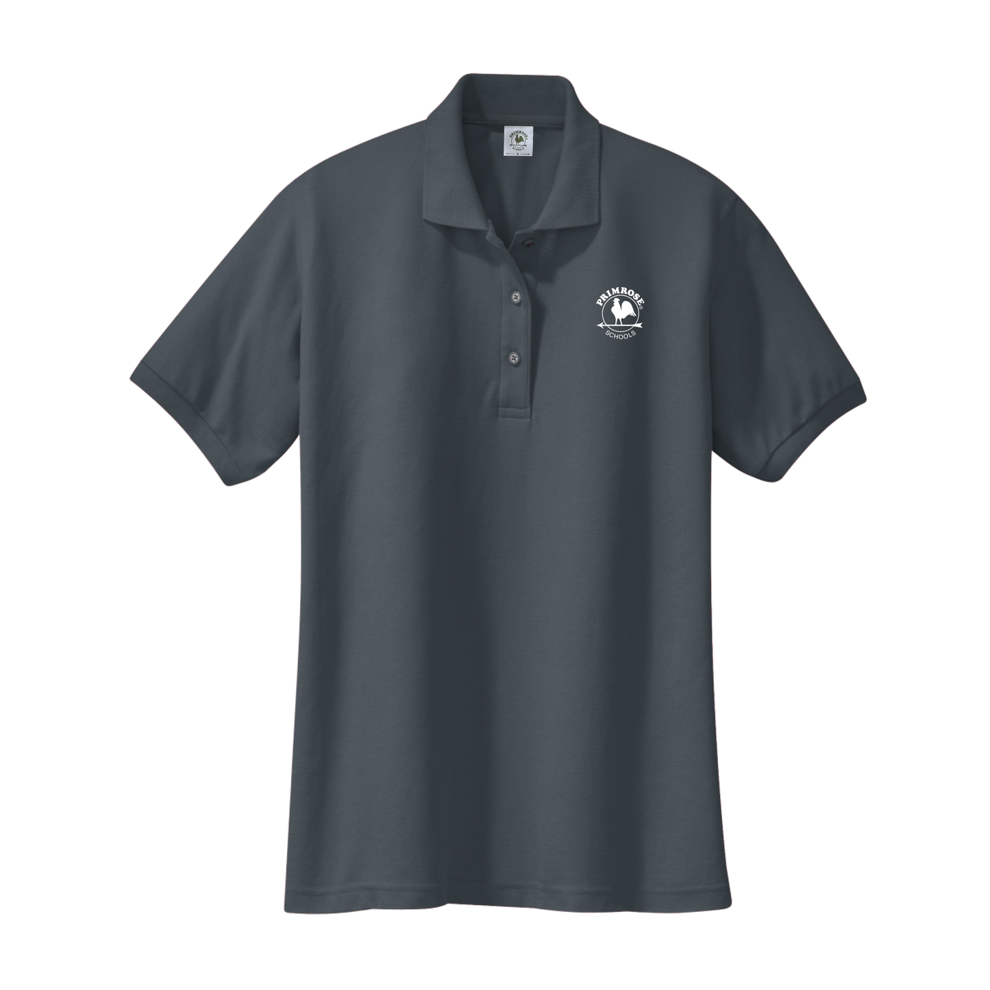 Teacher Cotton/Poly Polo