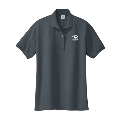 Teacher Cotton/Poly Polo