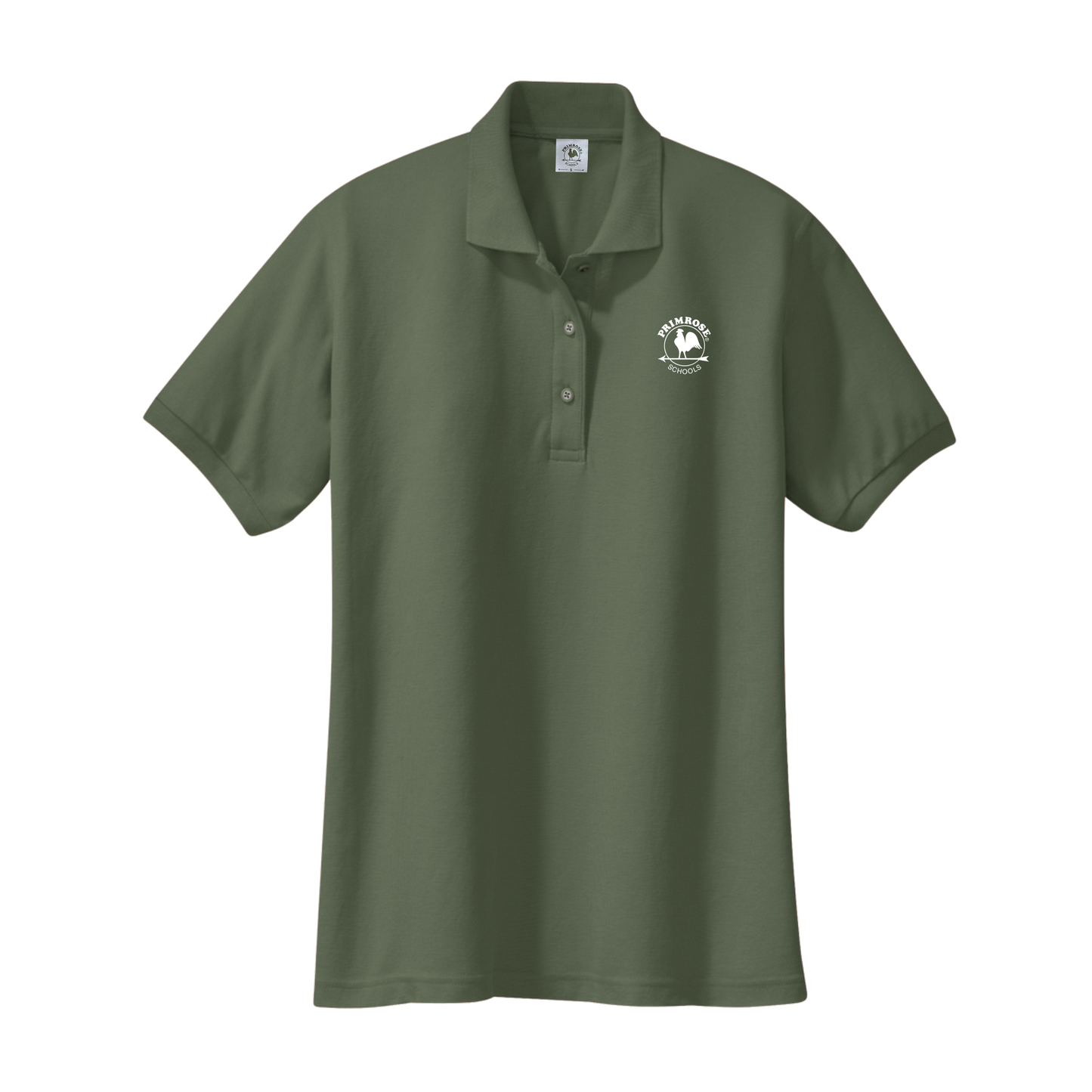 Teacher Cotton/Poly Polo