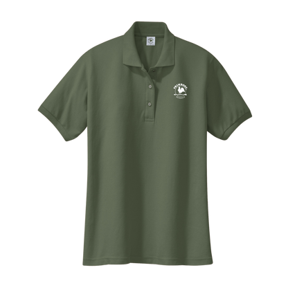 Teacher Cotton/Poly Polo