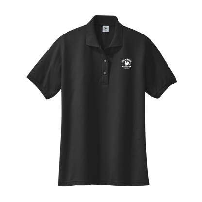 Teacher Cotton/Poly Polo