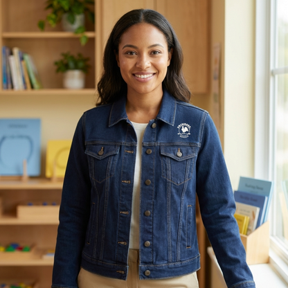 Threadfast Apparel Unisex Denim Jacket