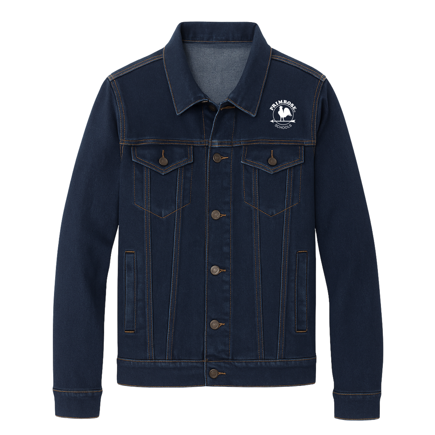 Threadfast Apparel Unisex Denim Jacket