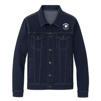 Threadfast Apparel Unisex Denim Jacket