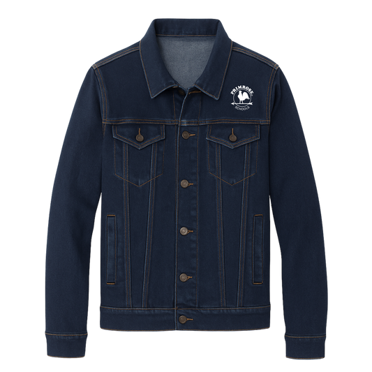 Threadfast Apparel Unisex Denim Jacket