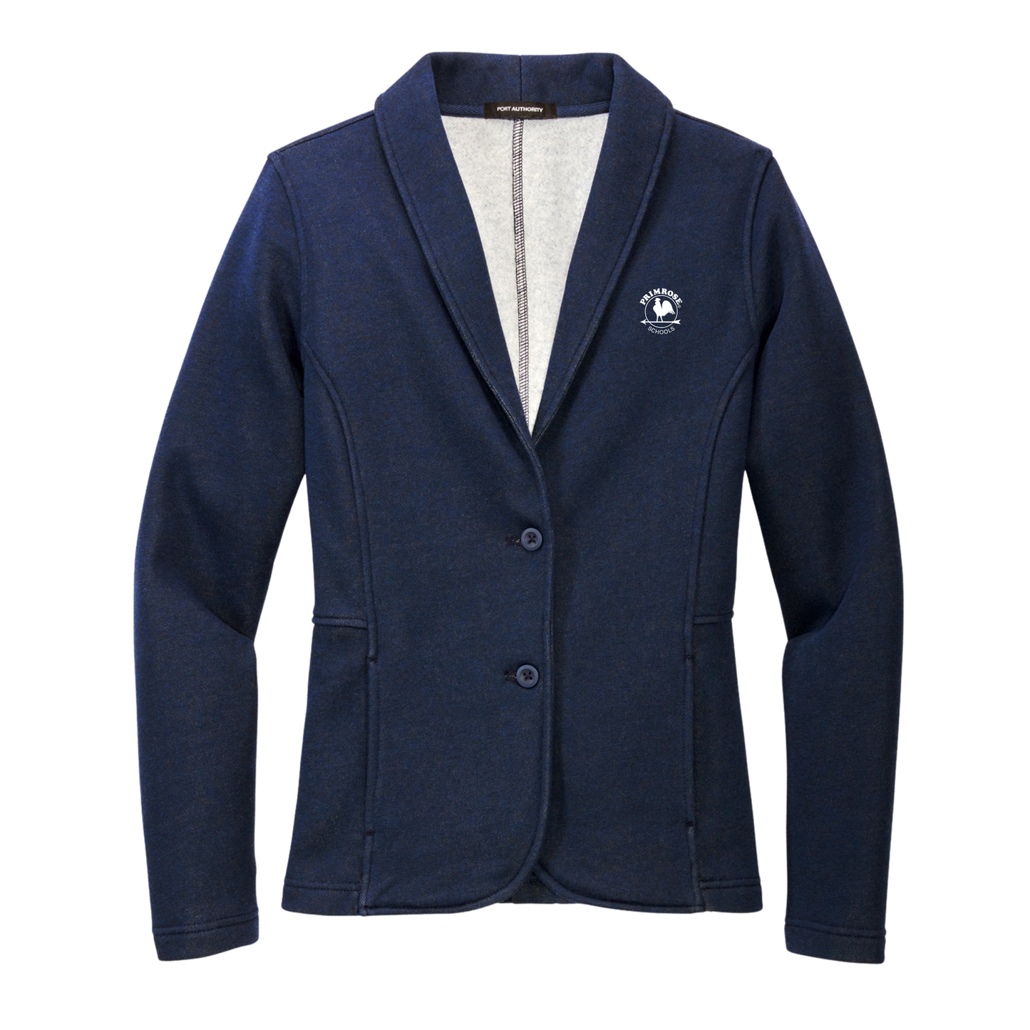 Ladies Fleece Blazer