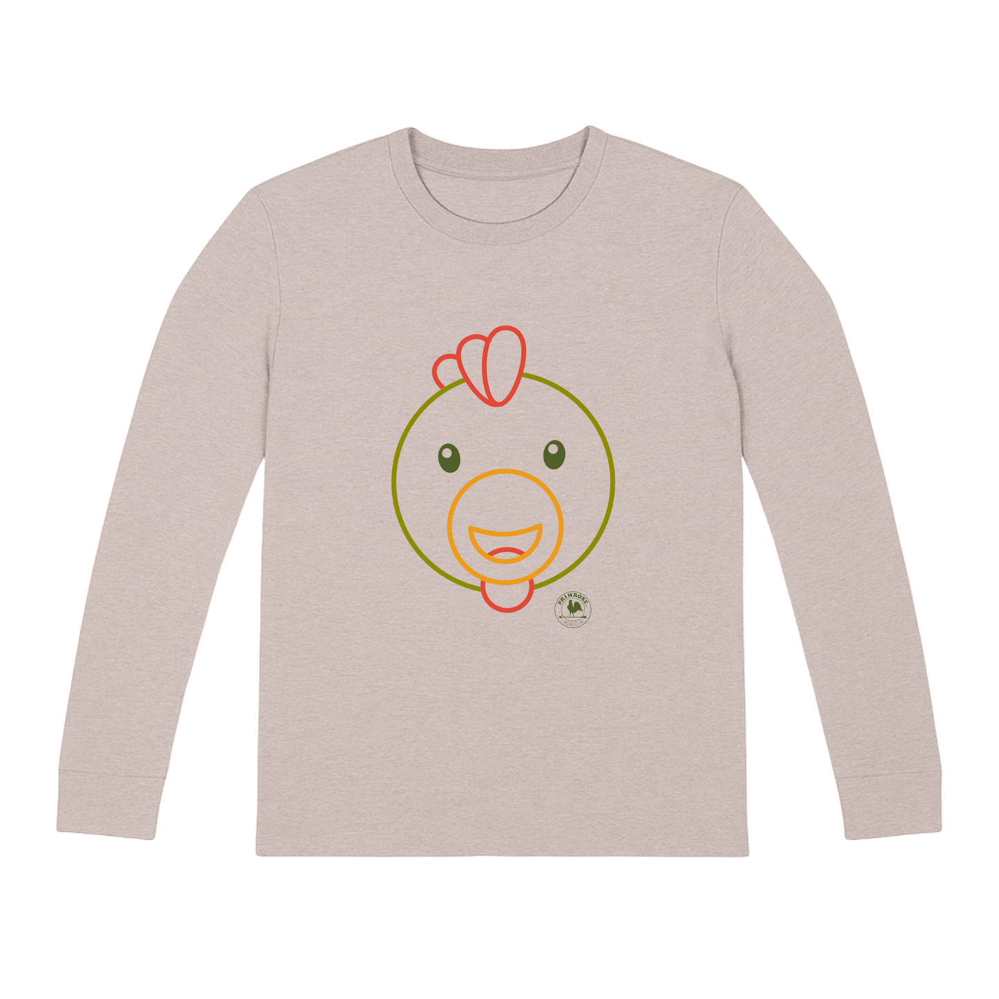 Percy PJs Unisex Rib Pajama Set