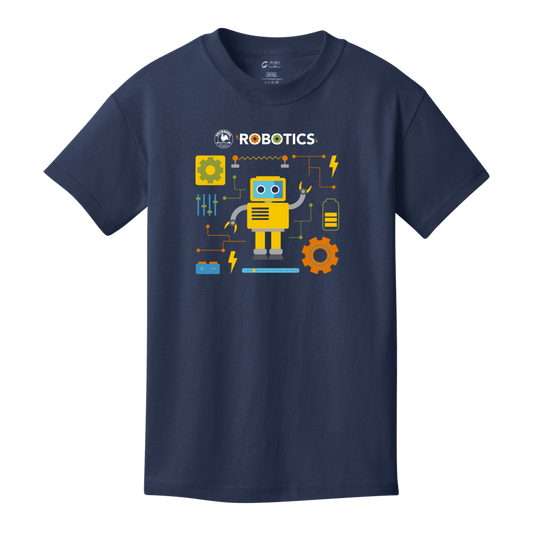 Robotic Tee - Youth