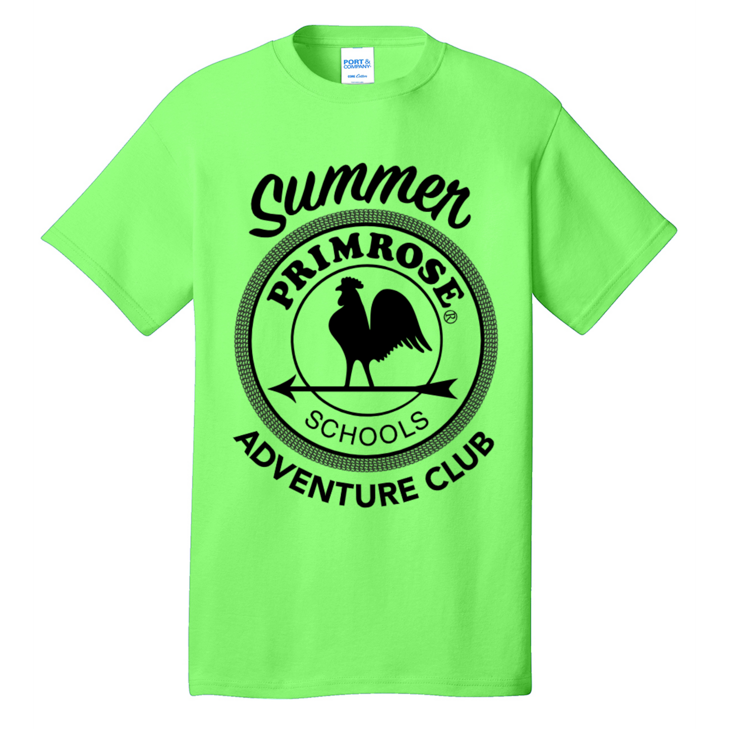 SAC Adult Cotton Tee