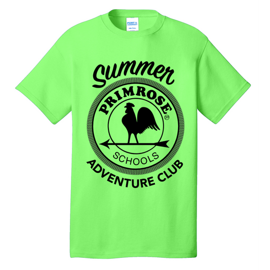 SAC Adult Cotton Tee