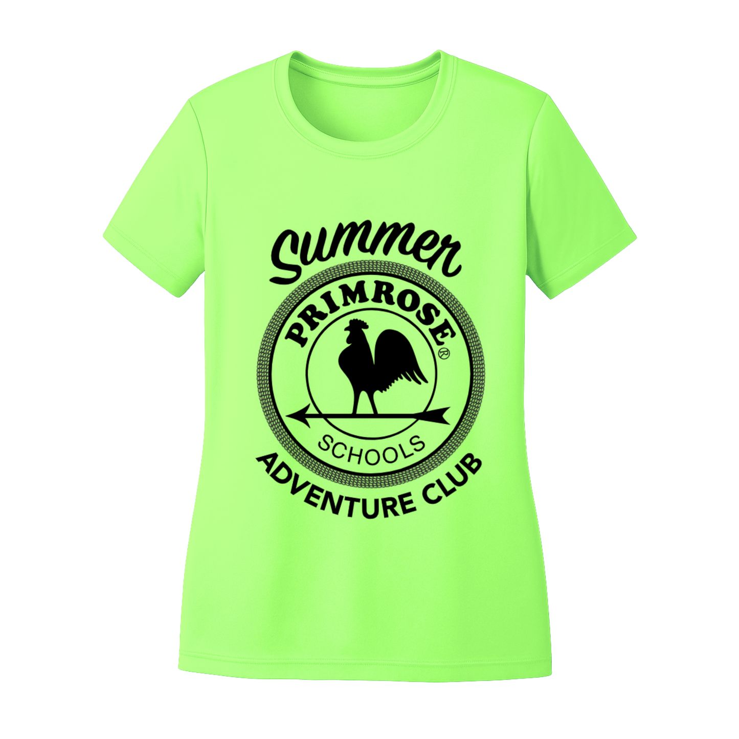 SAC Ladies Performance Tee