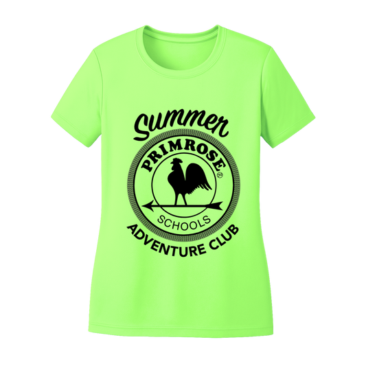 SAC Ladies Performance Tee