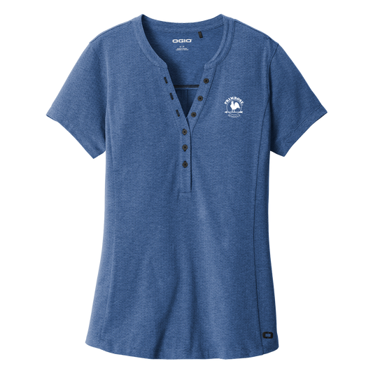 Ladies Tread Henley