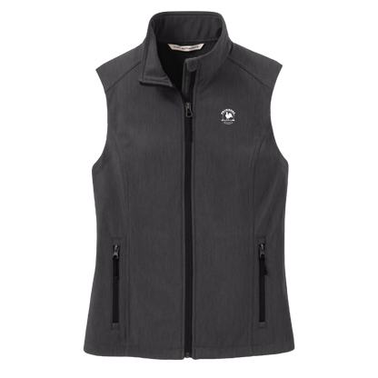Ladies Core Soft Shell Vest - Discontinued