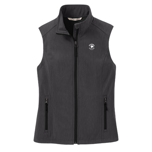 Ladies Core Soft Shell Vest - Discontinued