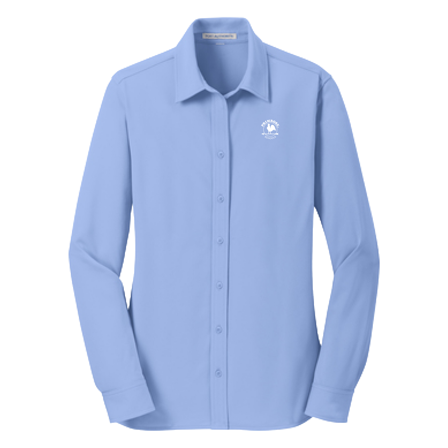 Port Authority Ladies Dimension Knit Dress Shirt