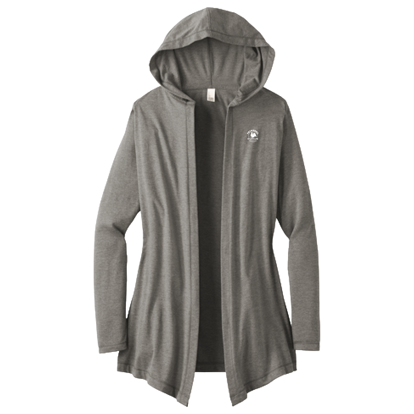 District Women's Perfect Tri Hooded Cardigan