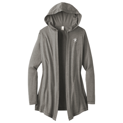 District Women's Perfect Tri Hooded Cardigan