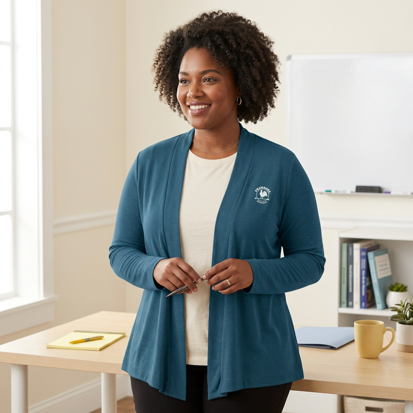 Port Authority® Women's Concept Open Cardigan