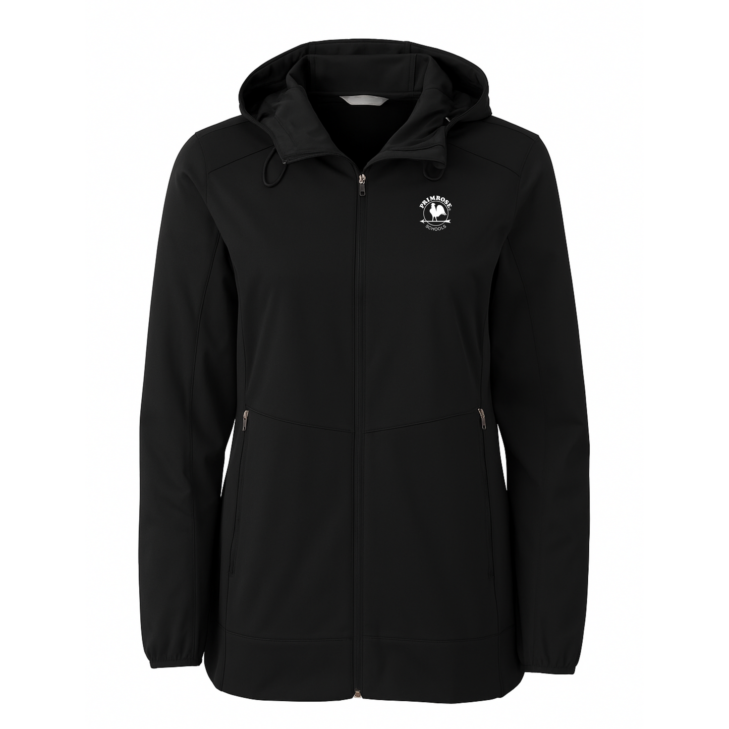 Women's Active Hooded Soft-Shell Jacket