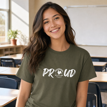 Primrose Proud Short Sleeve Tee