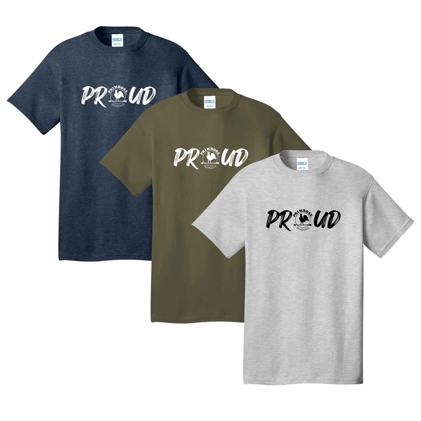 Primrose Proud Short Sleeve Tee