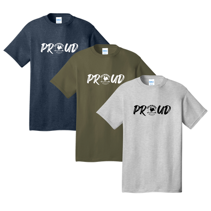 Primrose Proud Short Sleeve Tee