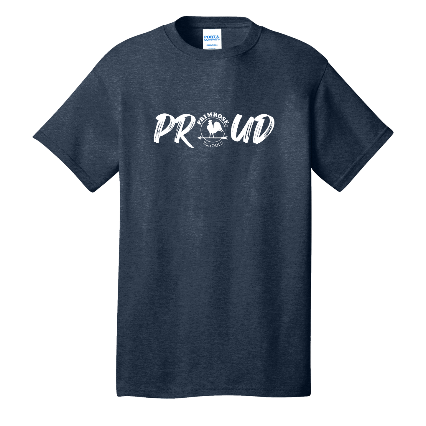 Primrose Proud Short Sleeve Tee