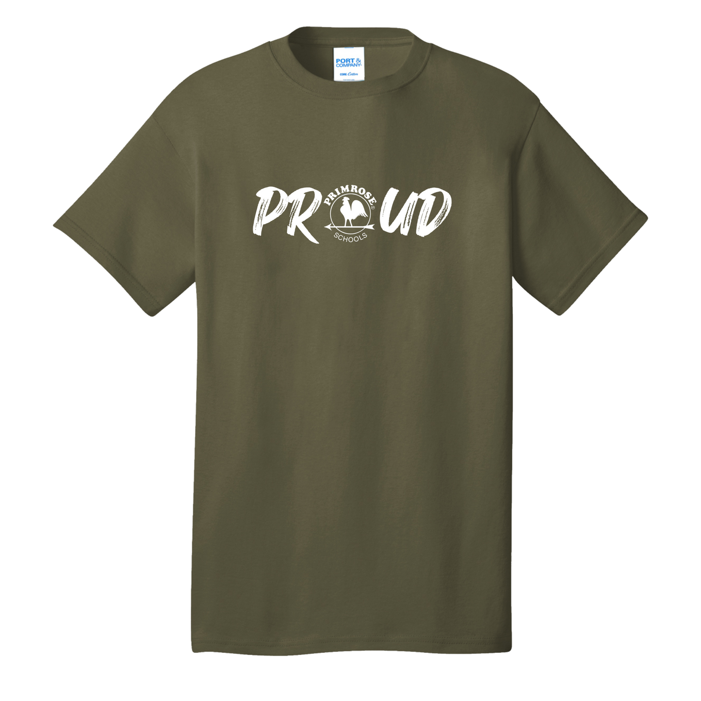 Primrose Proud Short Sleeve Tee