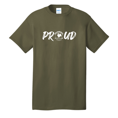 Primrose Proud Short Sleeve Tee
