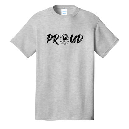 Primrose Proud Short Sleeve Tee