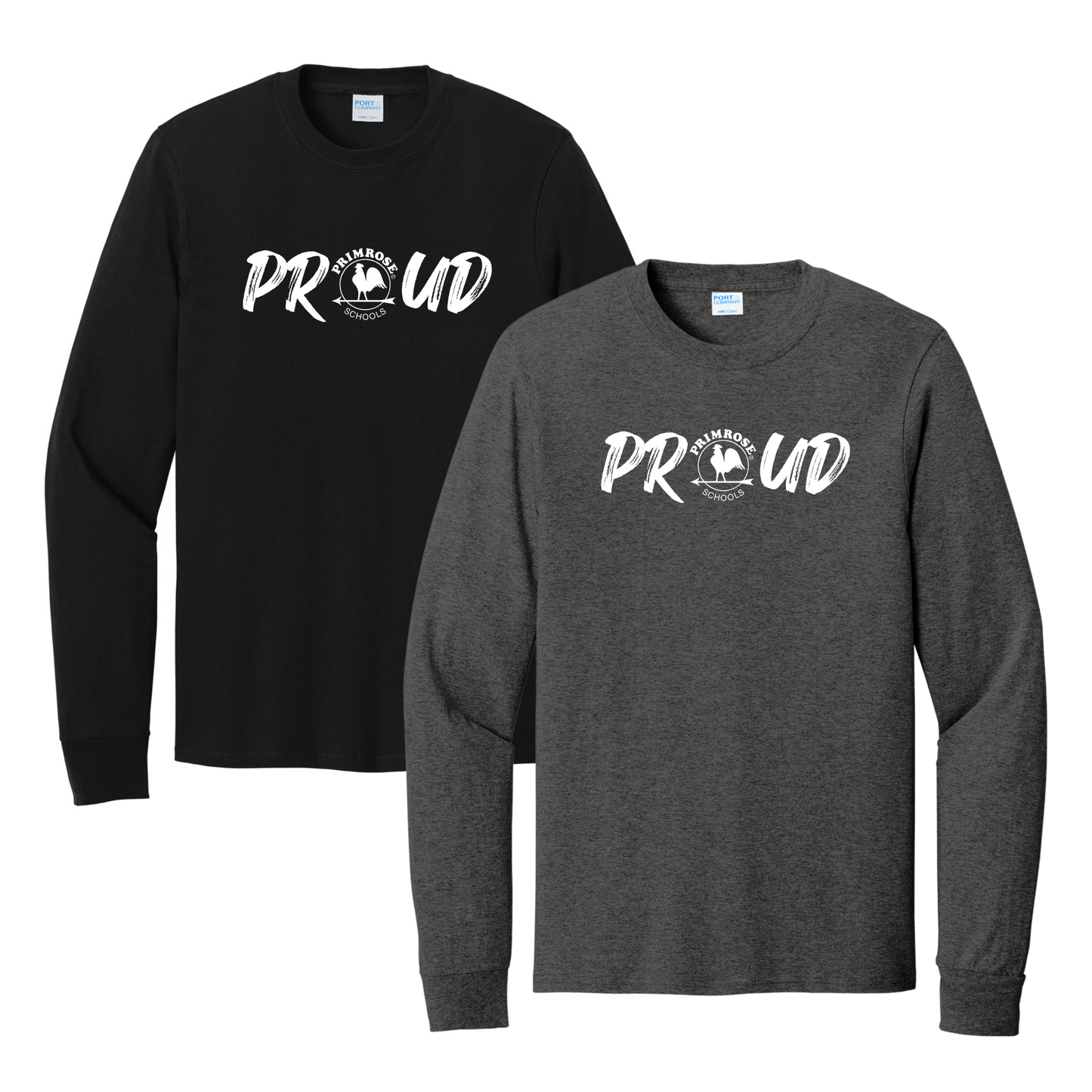 Primrose Proud Long Sleeve Tee