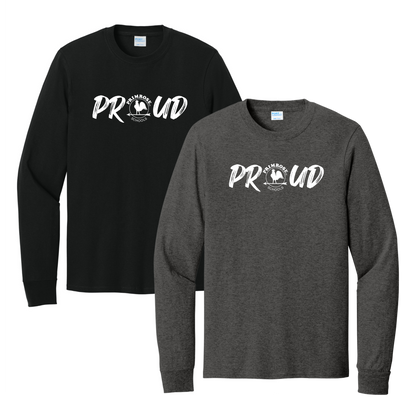 Primrose Proud Long Sleeve Tee