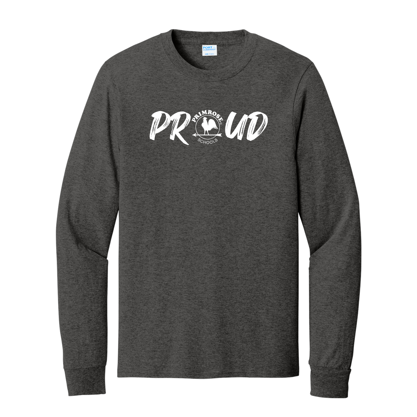Primrose Proud Long Sleeve Tee