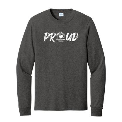 Primrose Proud Long Sleeve Tee