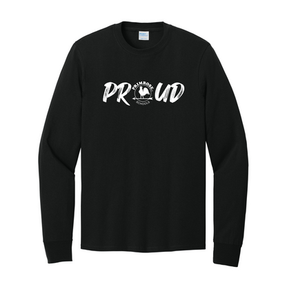 Primrose Proud Long Sleeve Tee